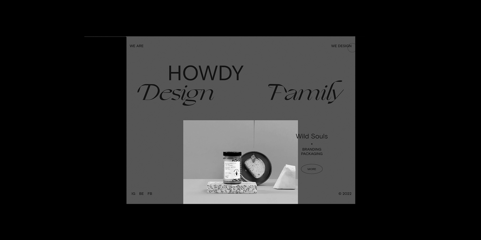 Howdy Design Family